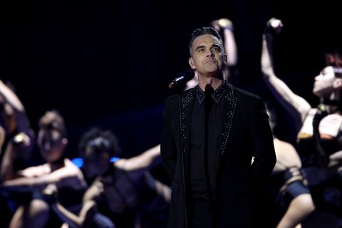 18 reasons it's OK to still fancy Robbie Williams