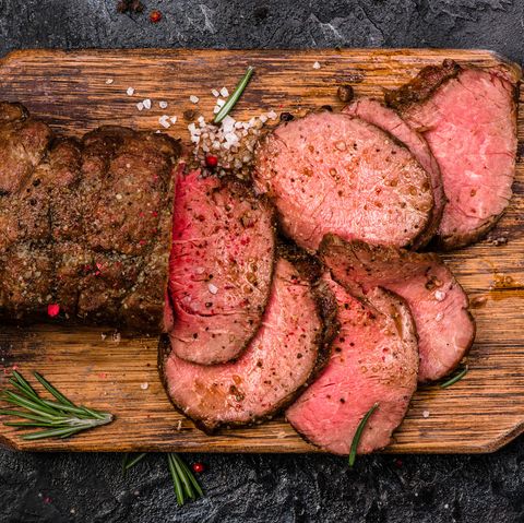 Feast Upon the 10 Leanest Cuts of Beef!