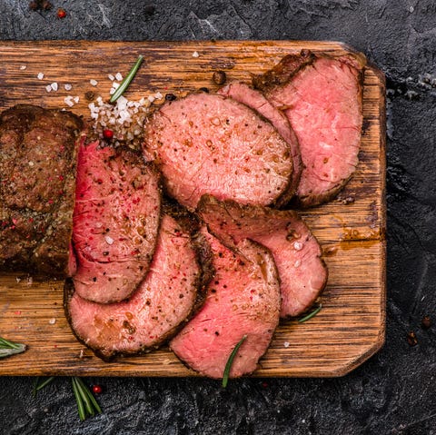 Feast Upon the 10 Leanest Cuts of Beef!