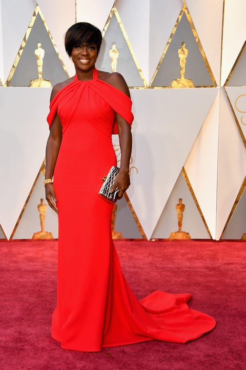40 Most Gorgeous Oscar Dresses Best Academy Awards Looks Image