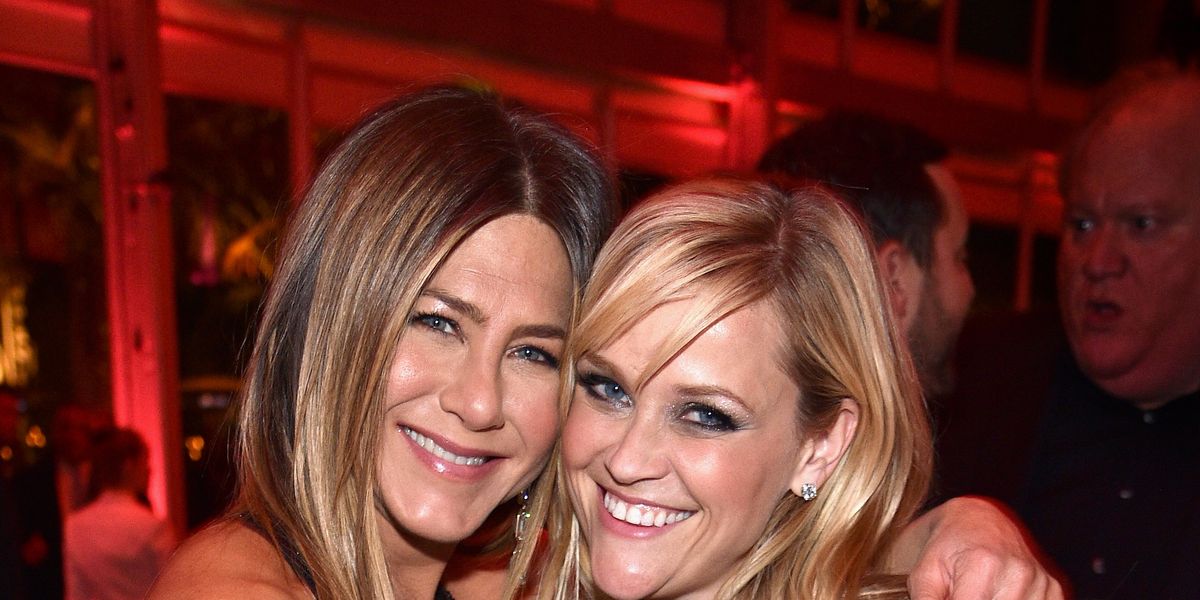 Reese Witherspoon and Jennifer Aniston's New TV Show Trailer