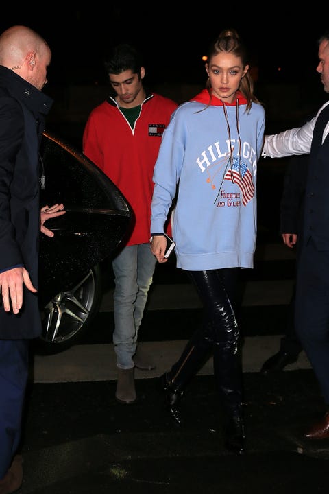 Gigi Hadid And Zayn Malik Breakup Signs Zigi Body Language