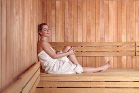 Steam Room Benefits The Added Body Bonuses From Your