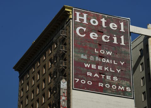 Cecil Hotel Manager Amy Price On What Happened To Elisa Lam Cecil Hotel Manager Amy Price On What Happened To Elisa Lam