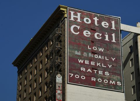 the cecil hotel