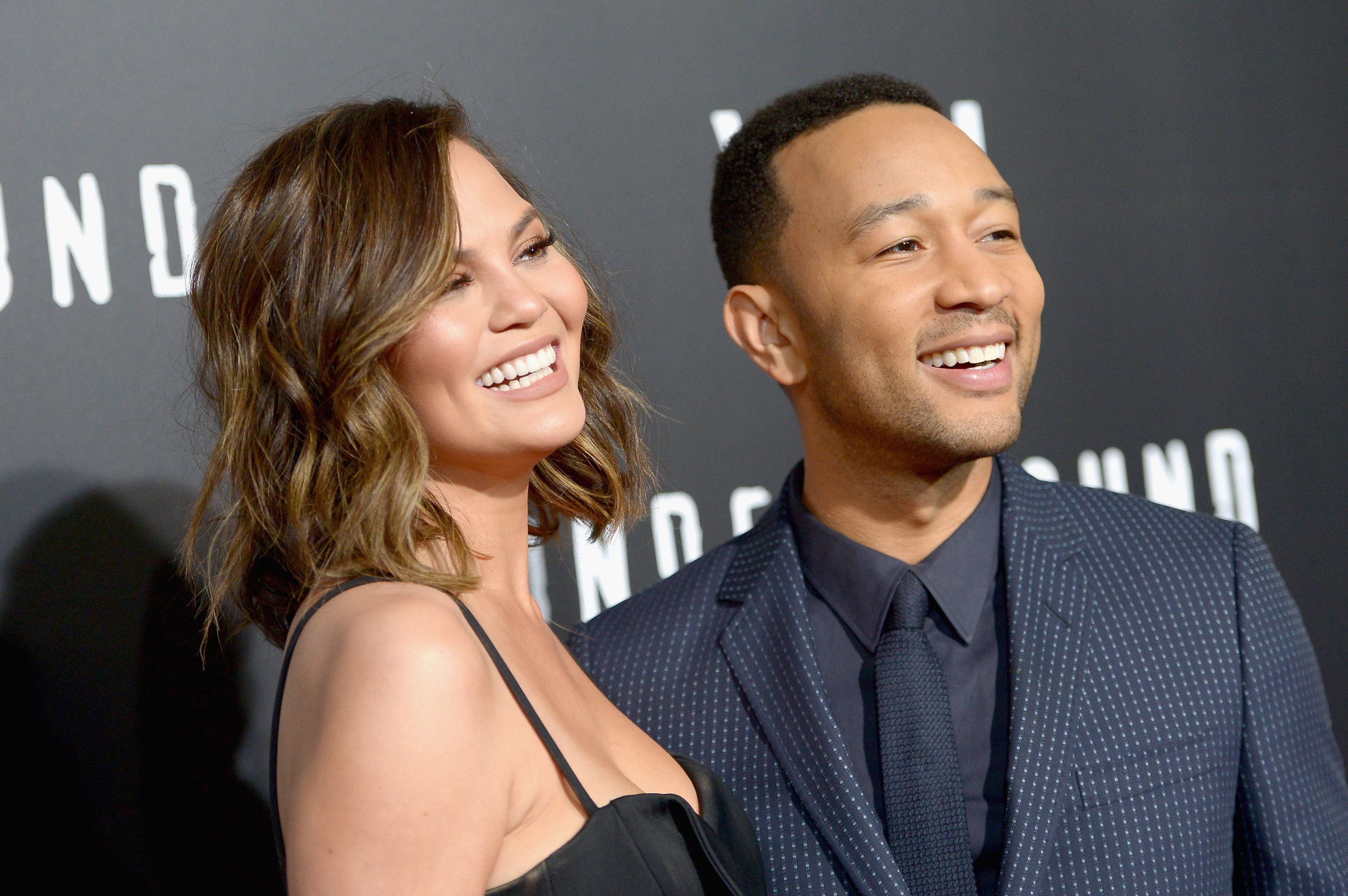 John Legend Opens Up About History Of Cheating And Marriage To Chrissy Teigen photo