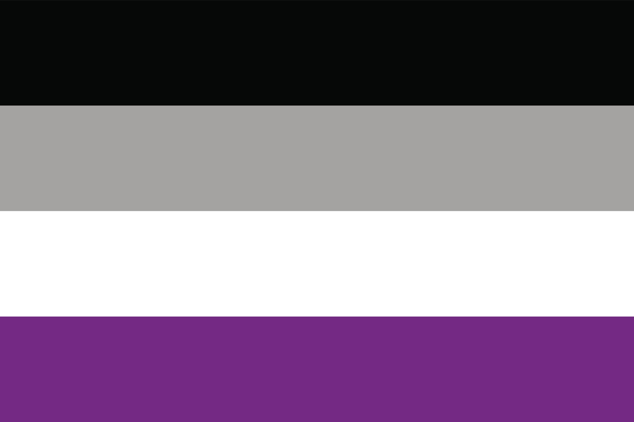 demisexual pride flag