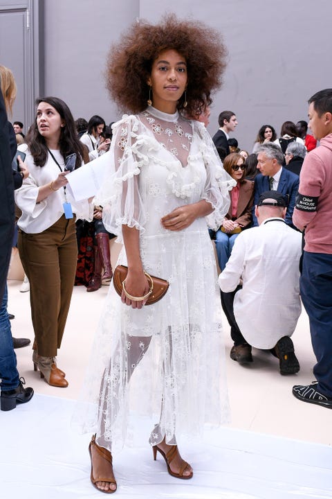 Why Solange Thinks It’s Important to Embrace Failure