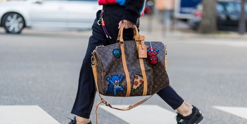Customize Your Louis Vuitton Handbag - How to Customize Your Louis Vuitton Handbag