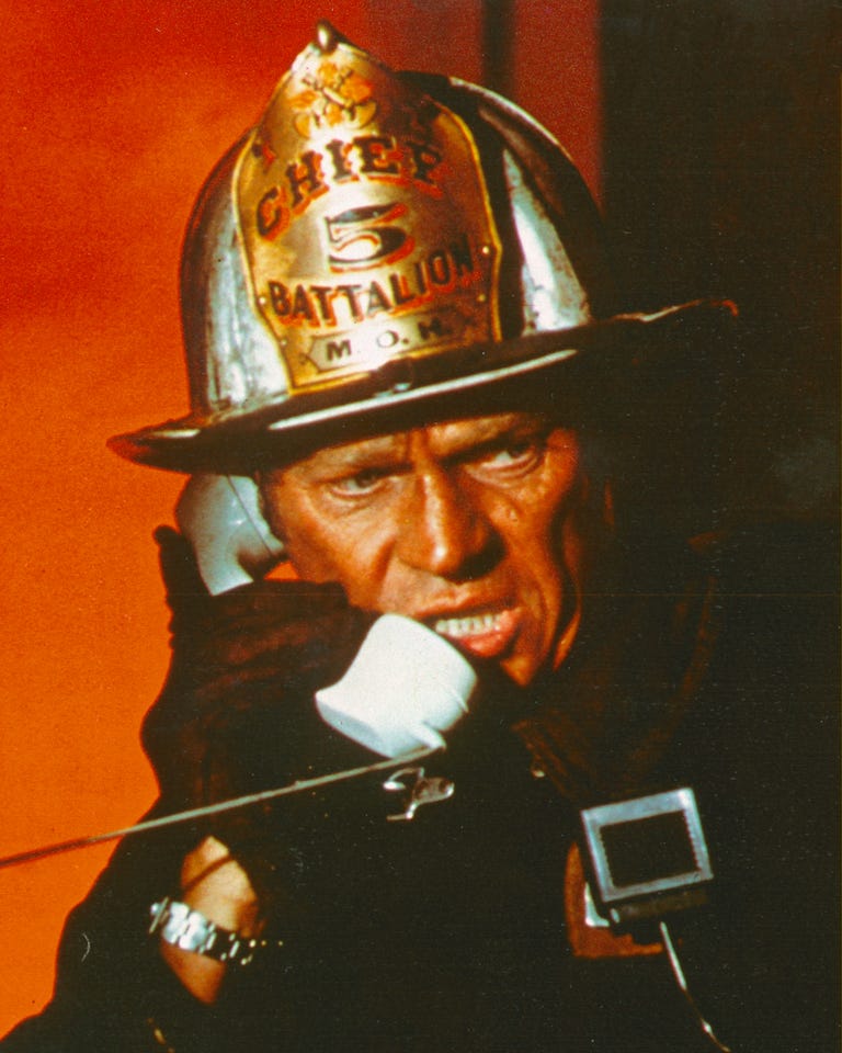 The Towering Inferno