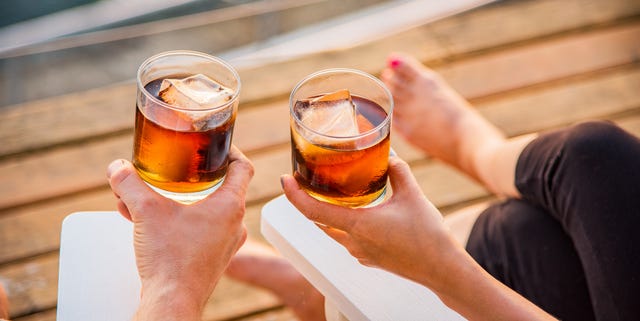 7 Health Benefits of Drinking Rum