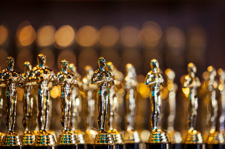 10 Oscar Statue Facts Who is the Statuette Based On, Cost, Worth & More