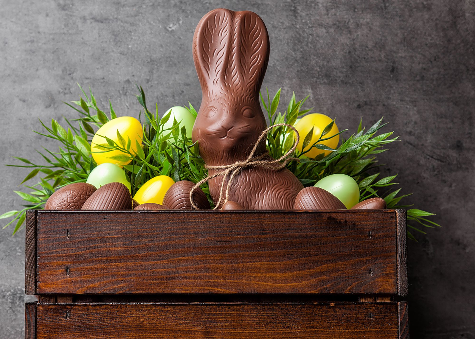 12 Best Chocolate Easter Bunny - Where To Buy Chocolate Easter Bunnies