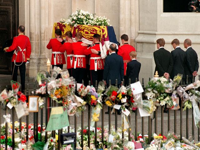 Princess Diana 20th Anniversary - Remembering Lady Diana's Death ...