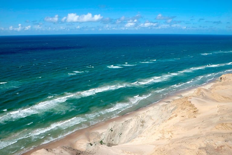 Best clothing optional beaches in the world