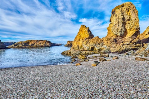 Le 10 Spiagge Piu Strane Al Mondo