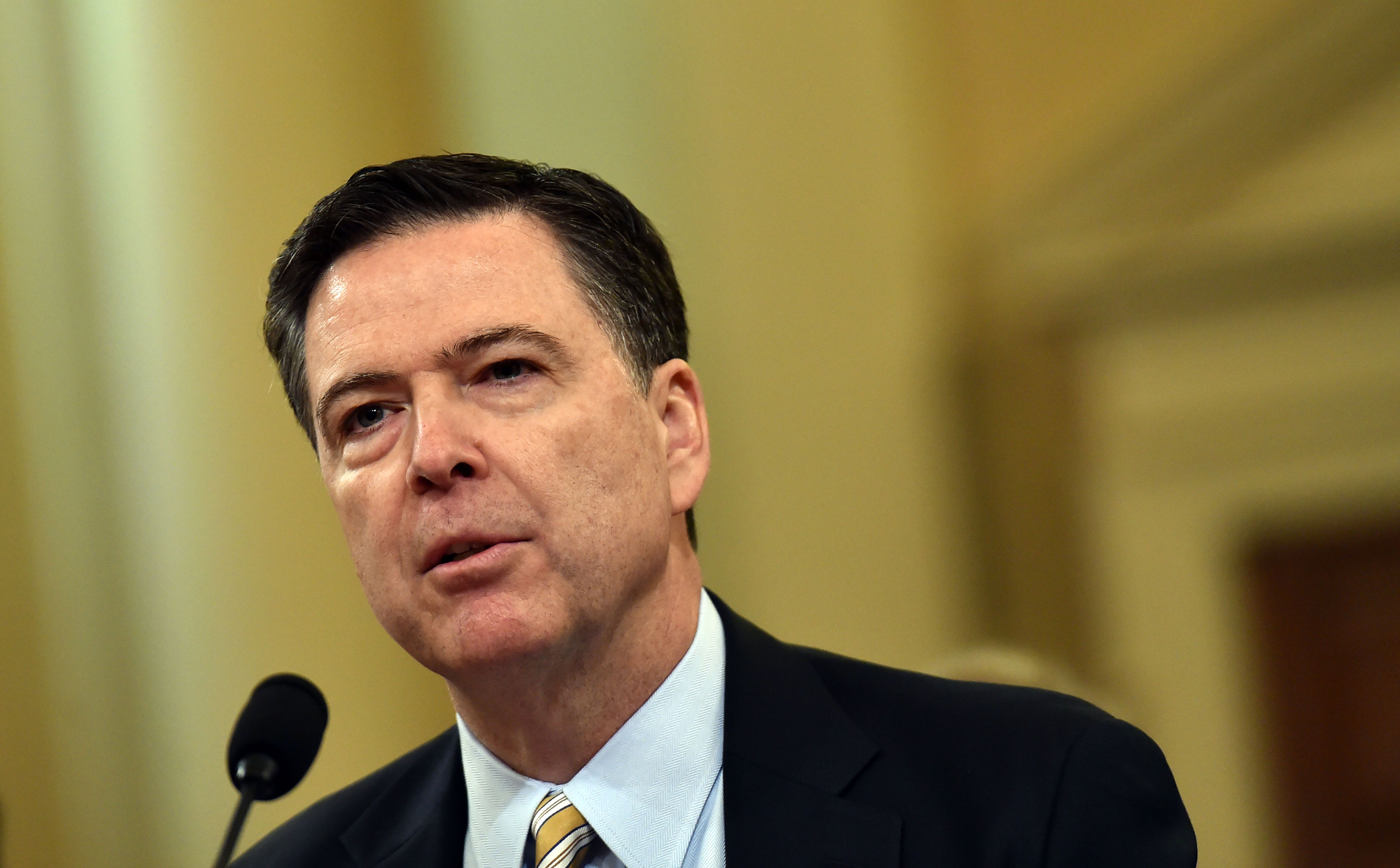 James Comey Confirms Trump Investigation - FBI Director Confirms ...