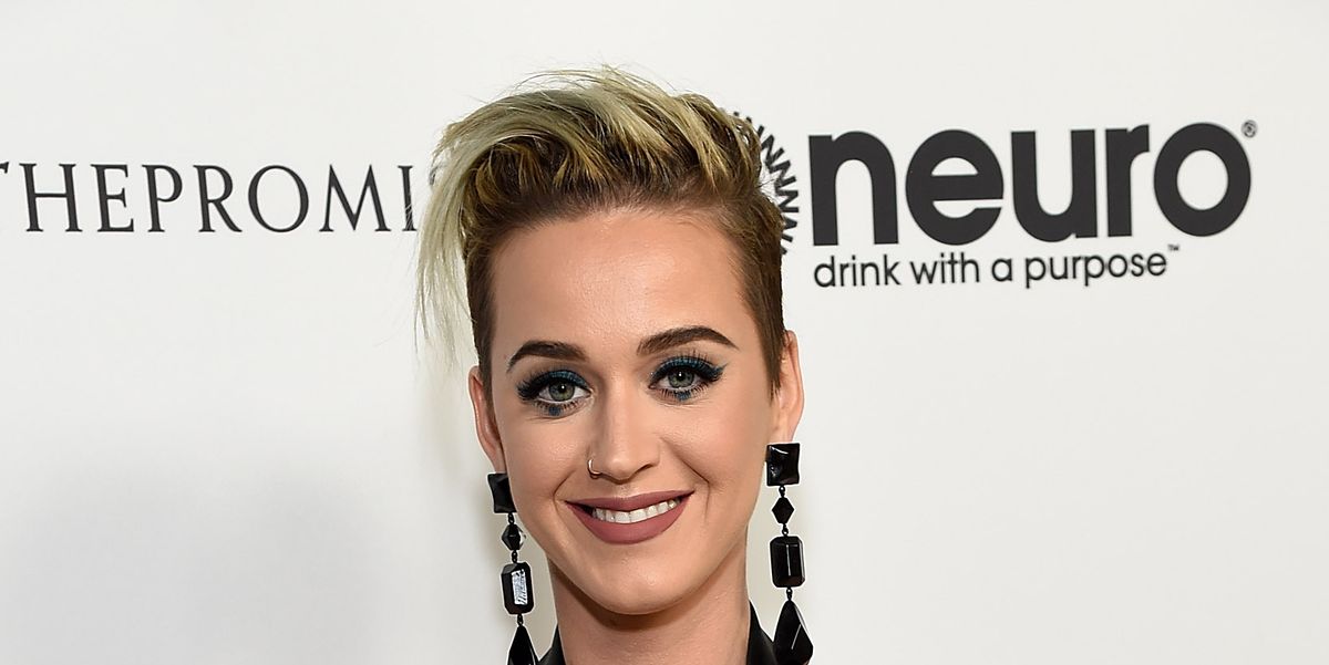 Katy Perry Googled 'Katy Perry hot' to find her latest Instagram photo