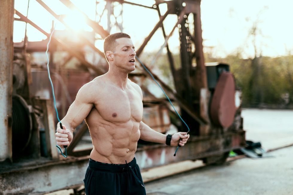 how to make skipping rope at home