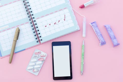 Irregular Periods 6 Reasons Why Your Menstrual Cycle Might