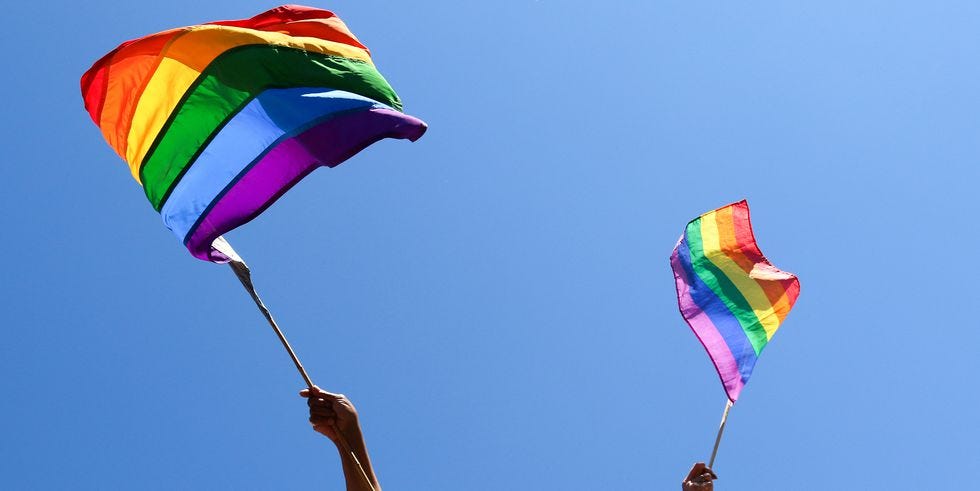 What's The Difference Between Sexual Orientation and Gender Identity?