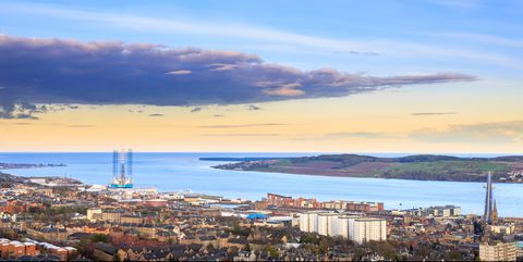 Dundee best European destinations Lonely Planet