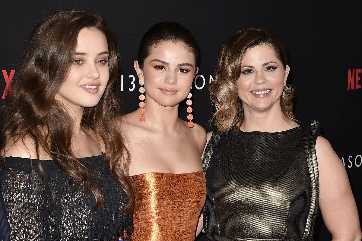 Selena Gomez's Mom Just Called a Truce With the Gushiest Proud Mom ...