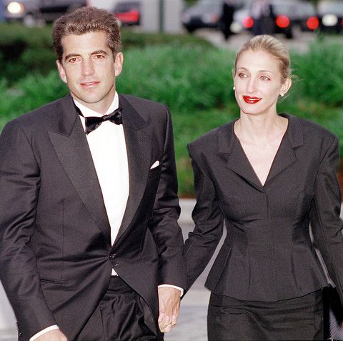 John F Kennedy Jr Carolyn Bessette S Secret Wedding Was In Part Planned At George Magazine,Goodwill Furniture Donations Near Me