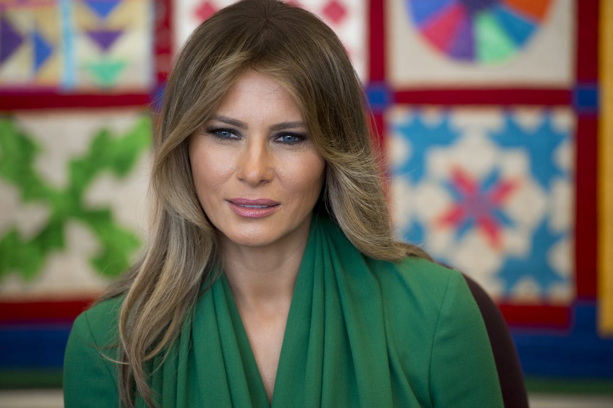 Melania Trump Settles Lawsuit Against British Newspaper The Daily Mail 7262