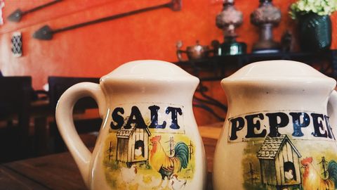 peper en zout