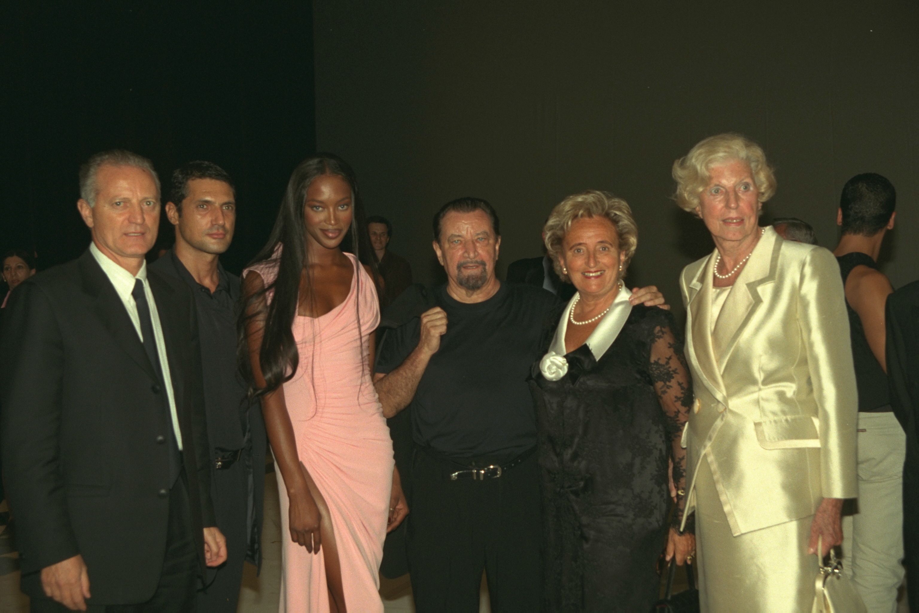 donatella versace antonio versace