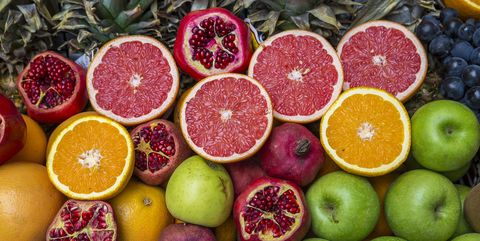 Natural foods, Fruit, Food, Citrus, Orange, Grapefruit, Plant, Citric acid, Rangpur, Superfood, 