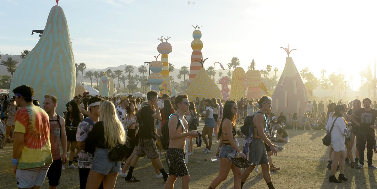 15 Hilarious Tweets About the First Weekend of Coachella