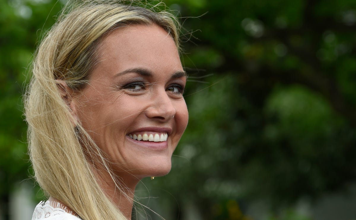 Vanessa Trump Was Voted Most Likely to Get a Divorce in Her High School ...