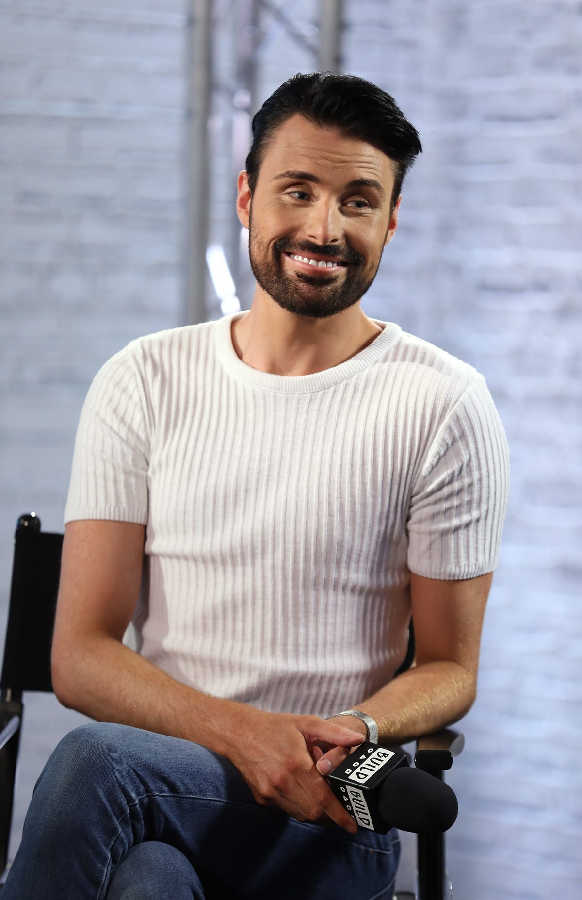 Rylan Clark Neal Says He Turned Down X Factor Spin Off Series - 