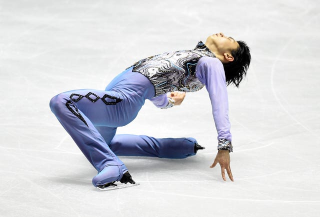 top men's figure skaters