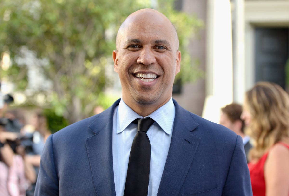 Cory Booker Confirms He Has a Girlfriend