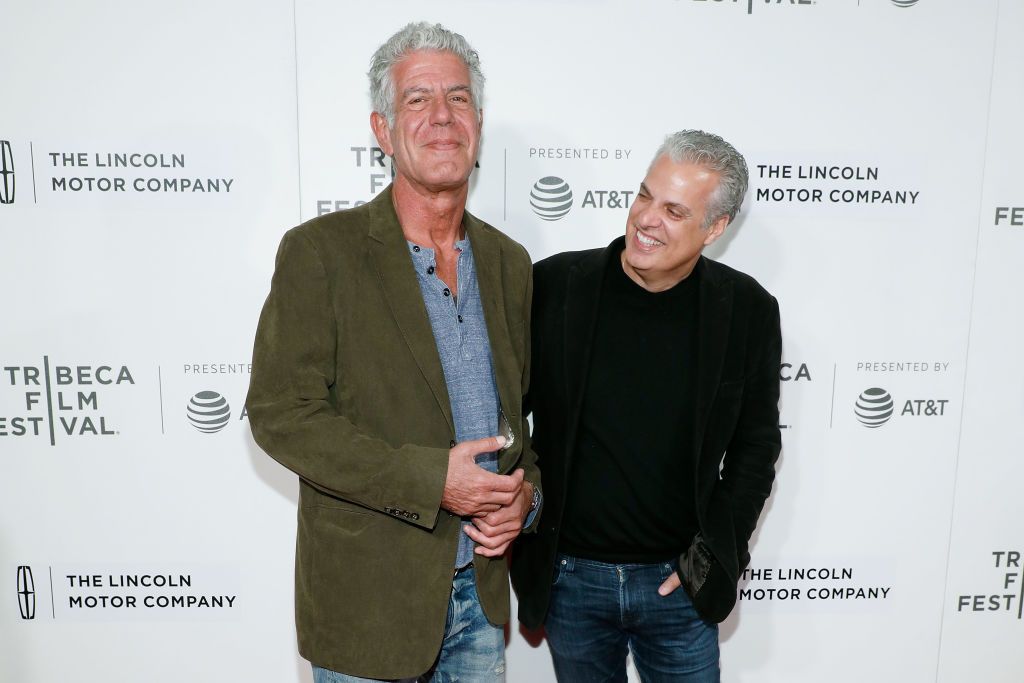 Celebrities React To The Tragic Death Of Chef Anthony Bourdain