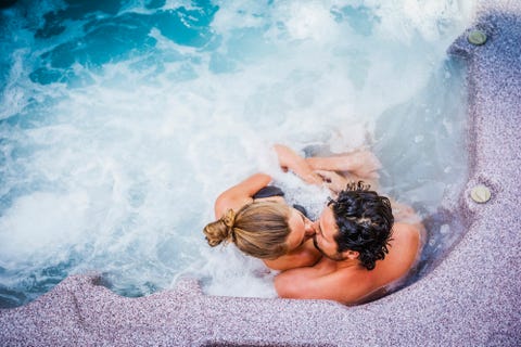 Teri recommends Sperm survive in hottub Colby recommend Nude sunbathing pictures