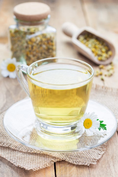 chamomile tea natural sleep aid