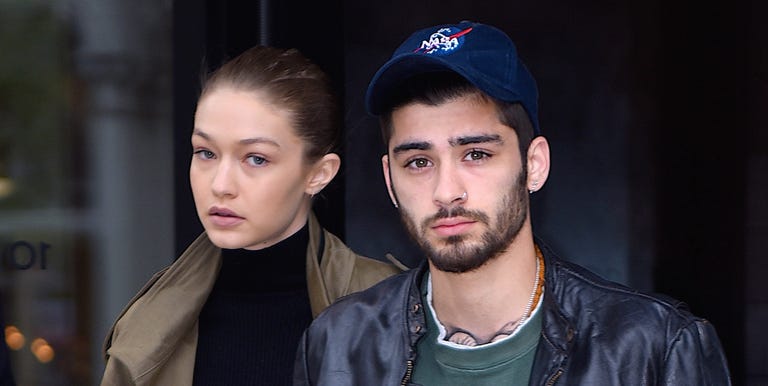 zayn malik purges entire instagram account and gigi hadid zayn malik purges entire instagram account and gigi hadid