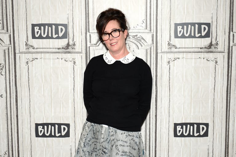 Build Series Presents Kate Spade and Andy Spade Discussing Their Latest Project Frances Valentine