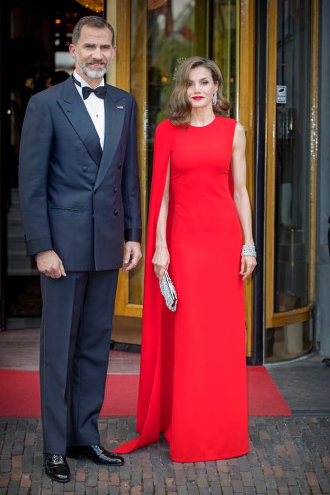 Queen Letizia's Style - Queen of Spain's Best Fashion Moments