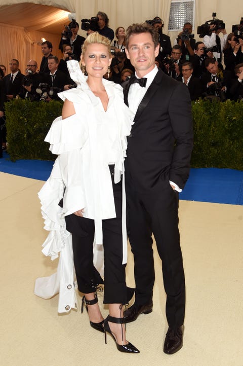 Cute Couples At The Met Gala 2017 – Celebrity Couples At The Met Gala