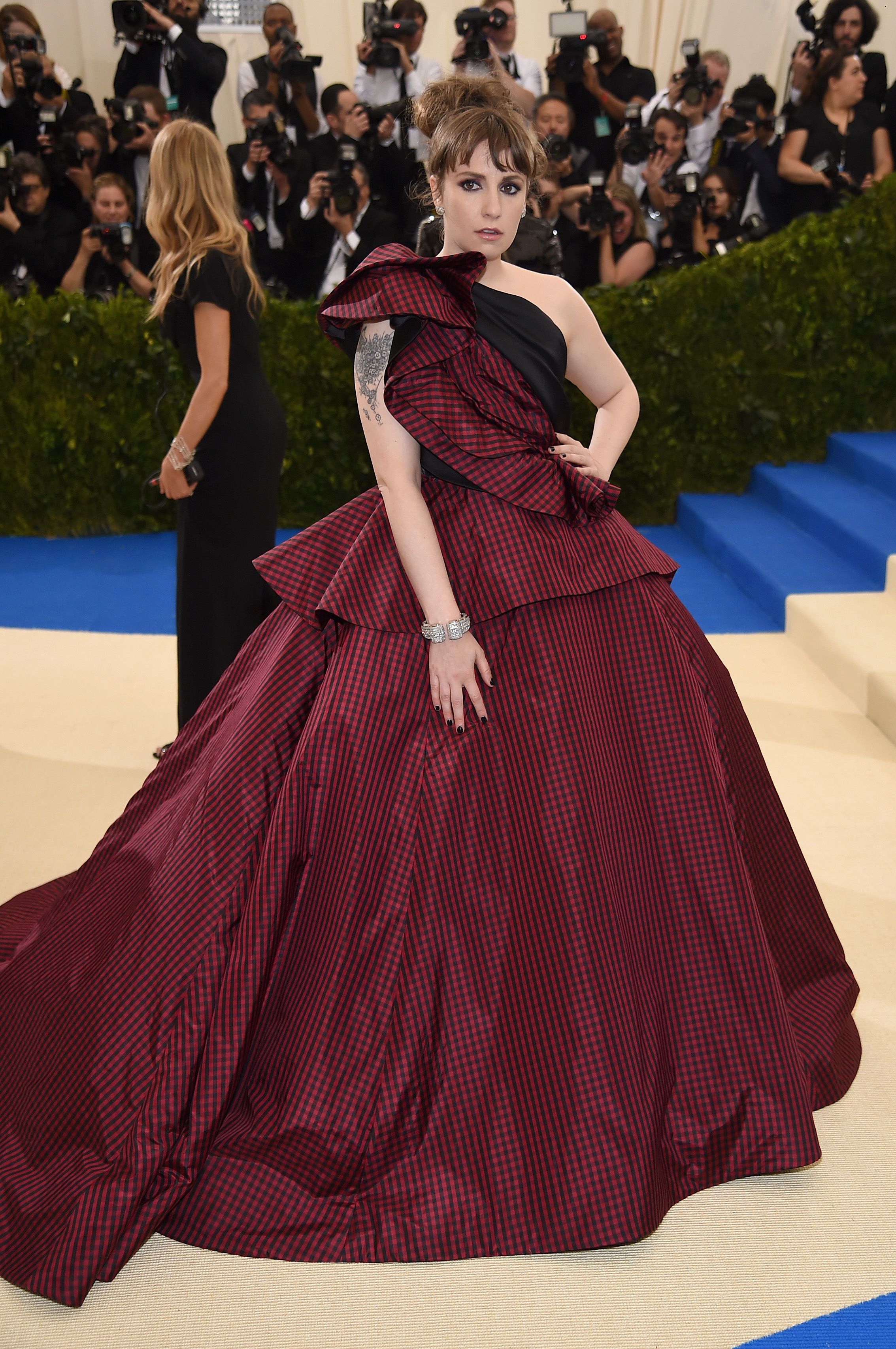worst dressed met gala 2017