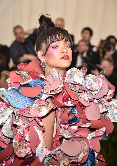 No One Embraces the Met Gala's Theme More Than Rihanna
