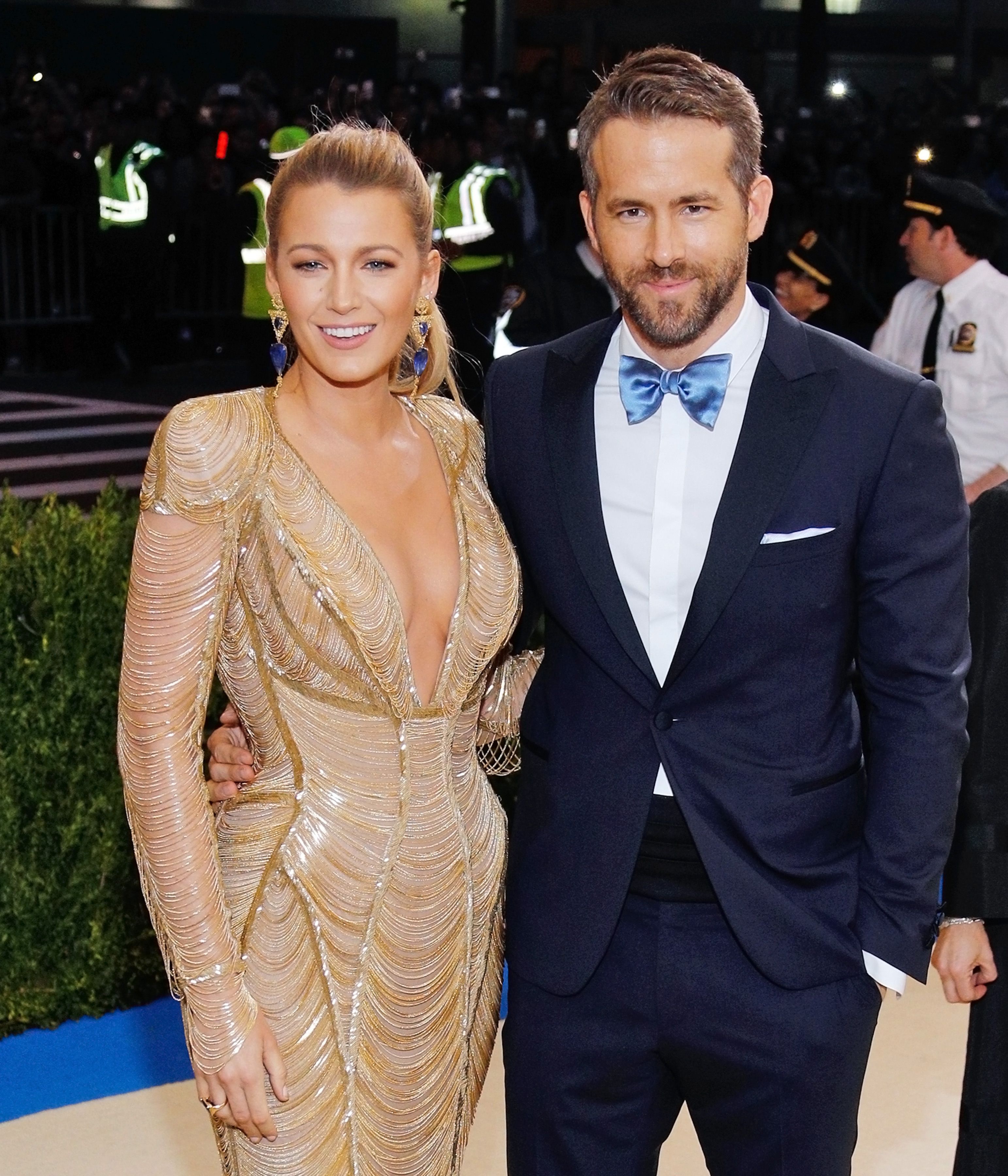 Blake Lively Shared A Very Horny 
