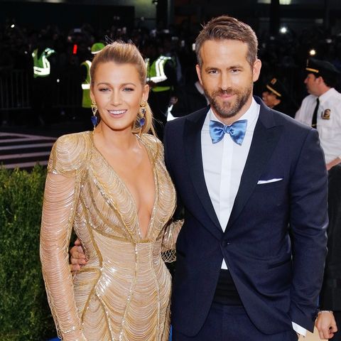 Blake Lively and Ryan Reynolds - Covid-19