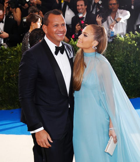 Jennifer Lopez and Alex Rodriguez Decorate for Christmas With Their ...