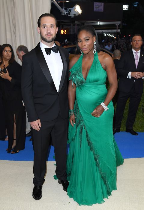 15 Times Serena Williams’ Husband Alexis Ohanian Was Her Biggest Fan